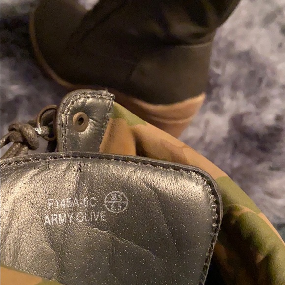 Ankle boot heels - Picture 5 of 7